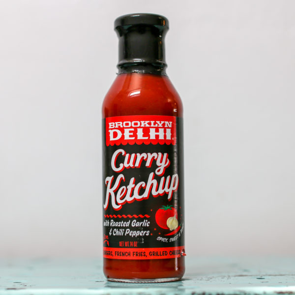 Curry Ketchup by Brooklyn Delhi (14 oz) Market 5PointsTucson